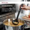 imageKitchenAid Classic Soup Ladle One Size Black 2Black
