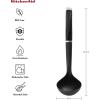 imageKitchenAid Classic Soup Ladle One Size Black 2Black
