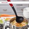 imageKitchenAid Classic Soup Ladle One Size Black 2Red