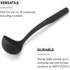 imageKitchenAid Classic Soup Ladle One Size Black 2Soft Black
