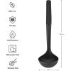 imageKitchenAid Classic Soup Ladle One Size Black 2Soft Black