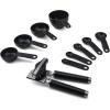 imageKitchenAid Classic Tool and Gadget Set 15Piece Black