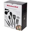 imageKitchenAid Classic Tool and Gadget Set 15Piece Black