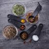 imageKitchenAid Classic Tool and Gadget Set 15Piece Black
