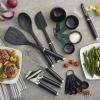 imageKitchenAid Classic Tool and Gadget Set 15Piece Black