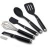 imageKitchenAid Classic Tool and Gadget Set 15Piece Black