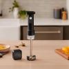 imageKitchenAid Go Cordless Hand Blender  battery sold separately KHBRV00Black Matte