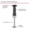 imageKitchenAid Go Cordless Hand Blender  battery sold separately KHBRV00Black Matte