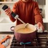 imageKitchenAid Go Cordless Hand Blender  battery sold separately KHBRV00Black Matte