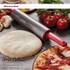 imageKitchenAid Gourmet Rolling Pin One Size Steel Red 25 x 25 x 22 inchesRed