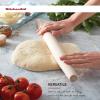 imageKitchenAid Gourmet Rolling Pin One Size Steel Red 25 x 25 x 22 inchesWood