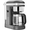 imageKitchenAid KCM1209DG Drip Coffee Maker 12 Cup Matte GreyMatte Grey