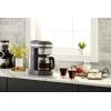 imageKitchenAid KCM1209DG Drip Coffee Maker 12 Cup Matte GreyMatte Grey
