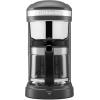 imageKitchenAid KCM1209DG Drip Coffee Maker 12 Cup Matte GreyMatte Grey
