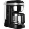 imageKitchenAid KCM1209DG Drip Coffee Maker 12 Cup Matte GreyOnix Black