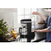 imageKitchenAid KCM1209DG Drip Coffee Maker 12 Cup Matte GreyOnix Black
