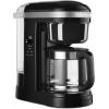 imageKitchenAid KCM1209DG Drip Coffee Maker 12 Cup Matte GreyOnyx Black