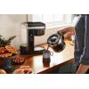 imageKitchenAid KCM1209DG Drip Coffee Maker 12 Cup Matte GreyOnyx Black
