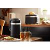 imageKitchenAid KEK1565OB 15 Liter Electric Kettle with Dual Wall InsulationBlack Matte