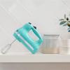 imageKitchenAid KHM512WH 5Speed Ultra Power Hand Mixer White 8x7x5Aqua Sky
