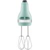 imageKitchenAid KHM512WH 5Speed Ultra Power Hand Mixer White 8x7x5Ice Blue