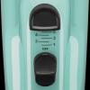 imageKitchenAid KHM512WH 5Speed Ultra Power Hand Mixer White 8x7x5Ice Blue