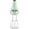 imageKitchenAid KHM512WH 5Speed Ultra Power Hand Mixer White 8x7x5Pistachio