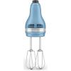 imageKitchenAid KHM512WH 5Speed Ultra Power Hand Mixer White 8x7x5Velvet Bue