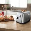 imageKitchenAid KMT2115 Toaster for Bagel 2 Slice Silver