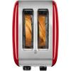 imageKitchenAid KMT2115ER Toaster with Manual HighLift Lever Empire Red 2 Slice