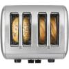 imageKitchenAid KMT4115SX Stainless Steel Toaster Brushed Stainless Steel 4 Slice Pack of 1