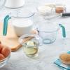 imageKitchenAid KO298OSAQA Gourmet Measuring Jugs Set of 3 Aqua SkyAqua Sky 1