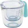imageKitchenAid KO298OSAQA Gourmet Measuring Jugs Set of 3 Aqua SkyAqua Sky 1
