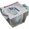 imageKitchenAid KO298OSAQA Gourmet Measuring Jugs Set of 3 Aqua SkyAqua Sky