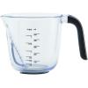 imageKitchenAid KO298OSAQA Gourmet Measuring Jugs Set of 3 Aqua SkyBlack