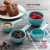 imageKitchenAid Measuring Cups Set Of 4 Aqua SkyAqua Sky