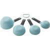 imageKitchenAid Measuring Cups Set Of 4 Aqua SkyAqua Sky