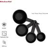 imageKitchenAid Measuring Cups Set Of 4 Aqua SkyBlack