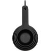 imageKitchenAid Measuring Cups Set Of 4 Aqua SkyBlack