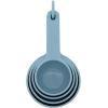 imageKitchenAid Measuring Cups Set Of 4 Aqua SkyBlue Velvet