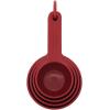 imageKitchenAid Measuring Cups Set Of 4 Aqua SkyEmpire Red