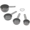 imageKitchenAid Measuring Cups Set Of 4 Aqua SkyGray