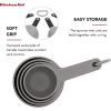 imageKitchenAid Measuring Cups Set Of 4 Aqua SkyGray