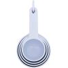 imageKitchenAid Measuring Cups Set Of 4 Aqua SkyLavender Cream
