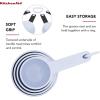 imageKitchenAid Measuring Cups Set Of 4 Aqua SkyLavender Cream