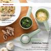 imageKitchenAid Measuring Cups Set Of 4 Aqua SkyPistachio