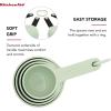 imageKitchenAid Measuring Cups Set Of 4 Aqua SkyPistachio