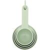 imageKitchenAid Measuring Cups Set Of 4 Aqua SkyPistachio