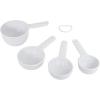imageKitchenAid Measuring Cups Set Of 4 Aqua SkyWhite