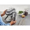 imageKitchenAid SemiAutomatic Espresso Machine KES6403 Matte Charcoal Grey 14 LitersCharcoal Grey